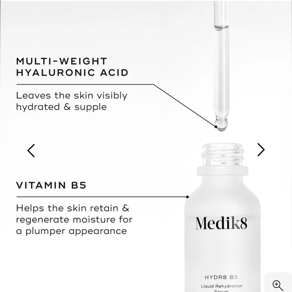 HYDR8 B5 Liquid Rehydration Serum New Full Size - Picture 2 of 5